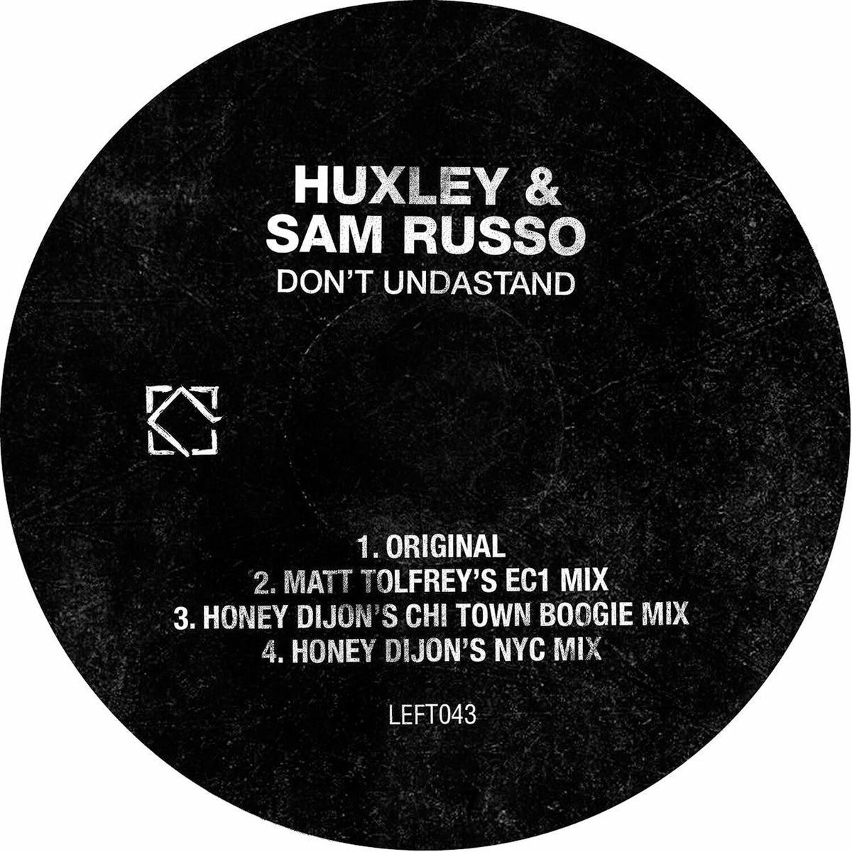 Album cover of Don't Undastand