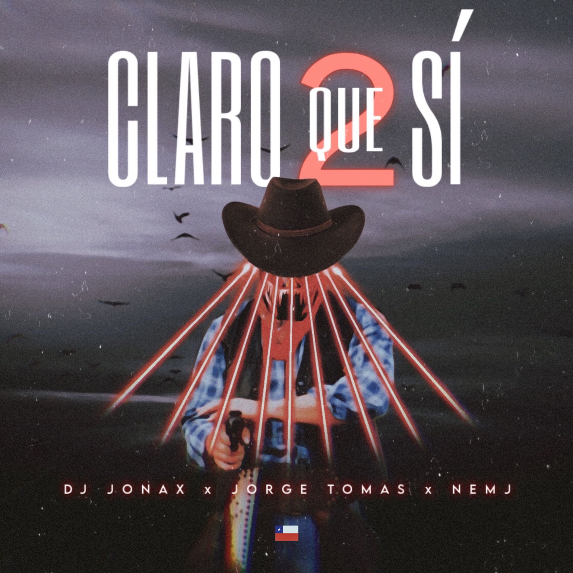 Album cover of Claro Que Sí (Remix)