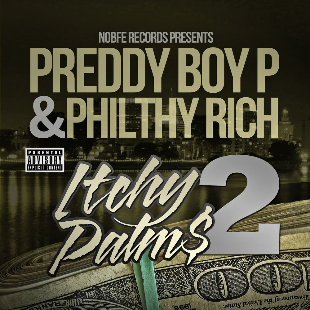 Picture of Itchy Palm$ Vol. 2