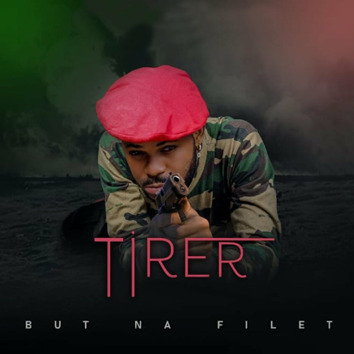 Album cover of Tirer