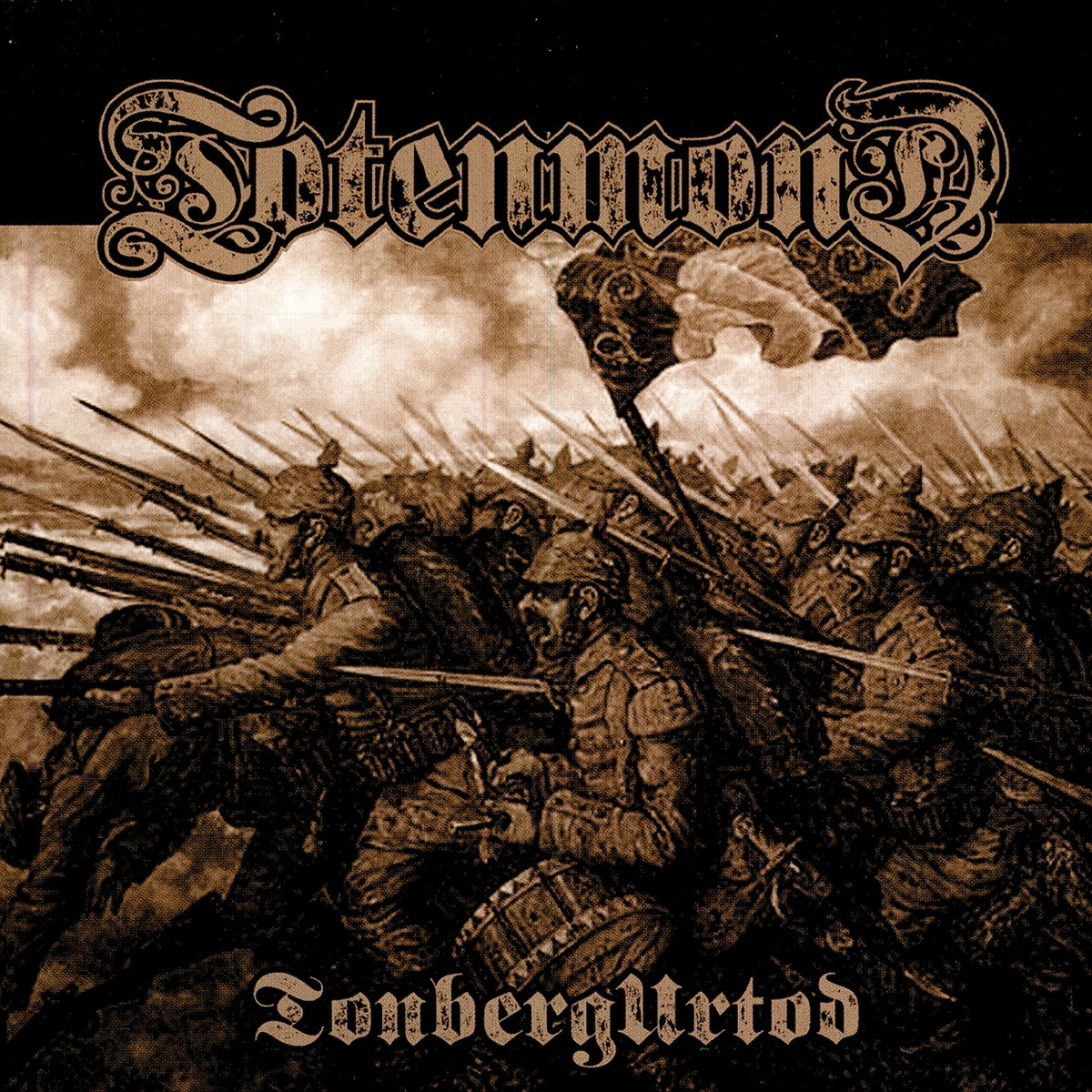 Album cover of TonbergUrtod