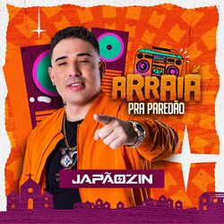 Cover of Arraiá pra Paredão