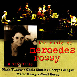 Cover of The Music of Mercedes Rossy