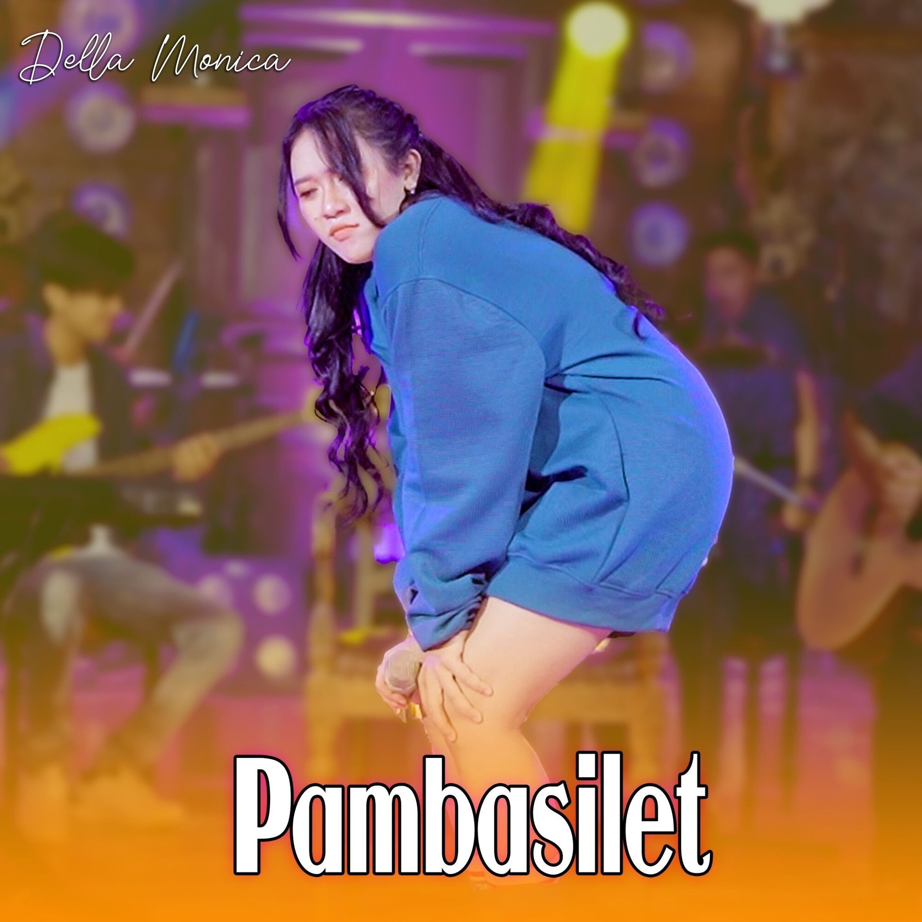 Album cover of Pambasilet