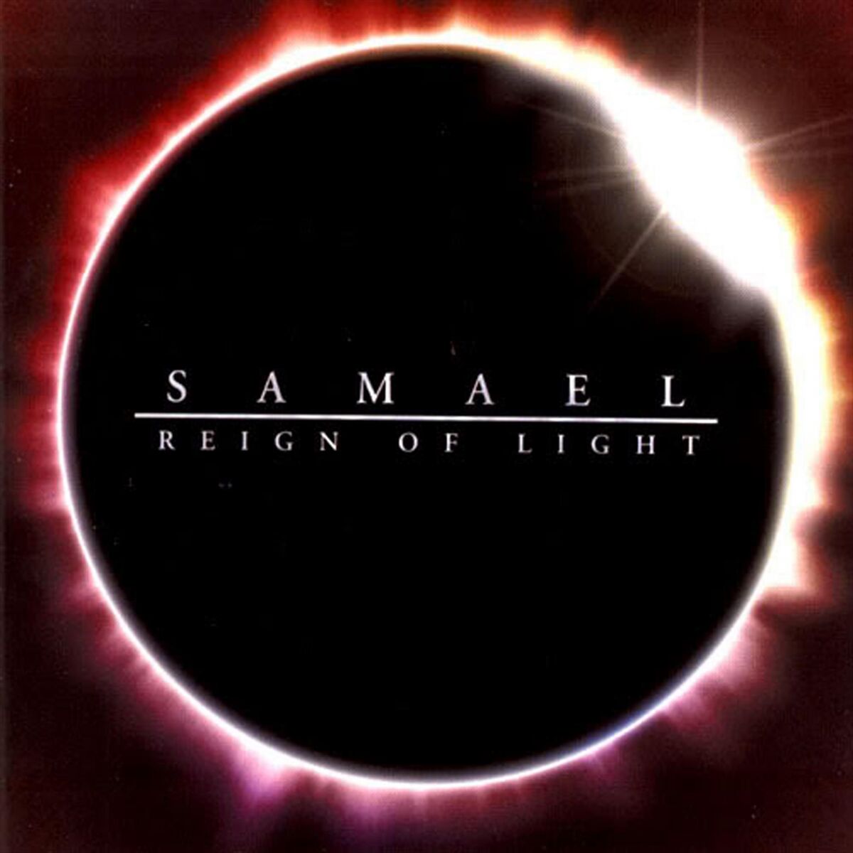 Album cover of Reign of Light
