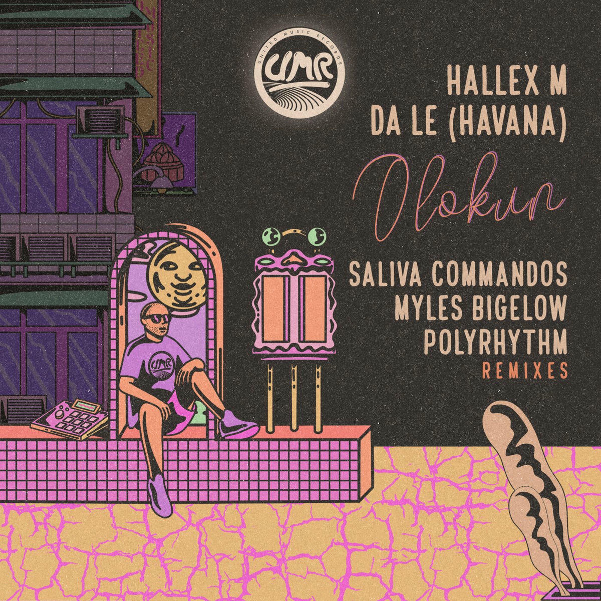 Hallex M - Oggun EP | Deezer