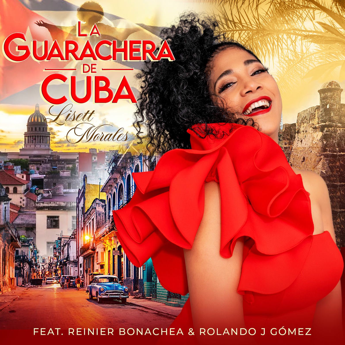 Album cover of La Guarachera De Cuba