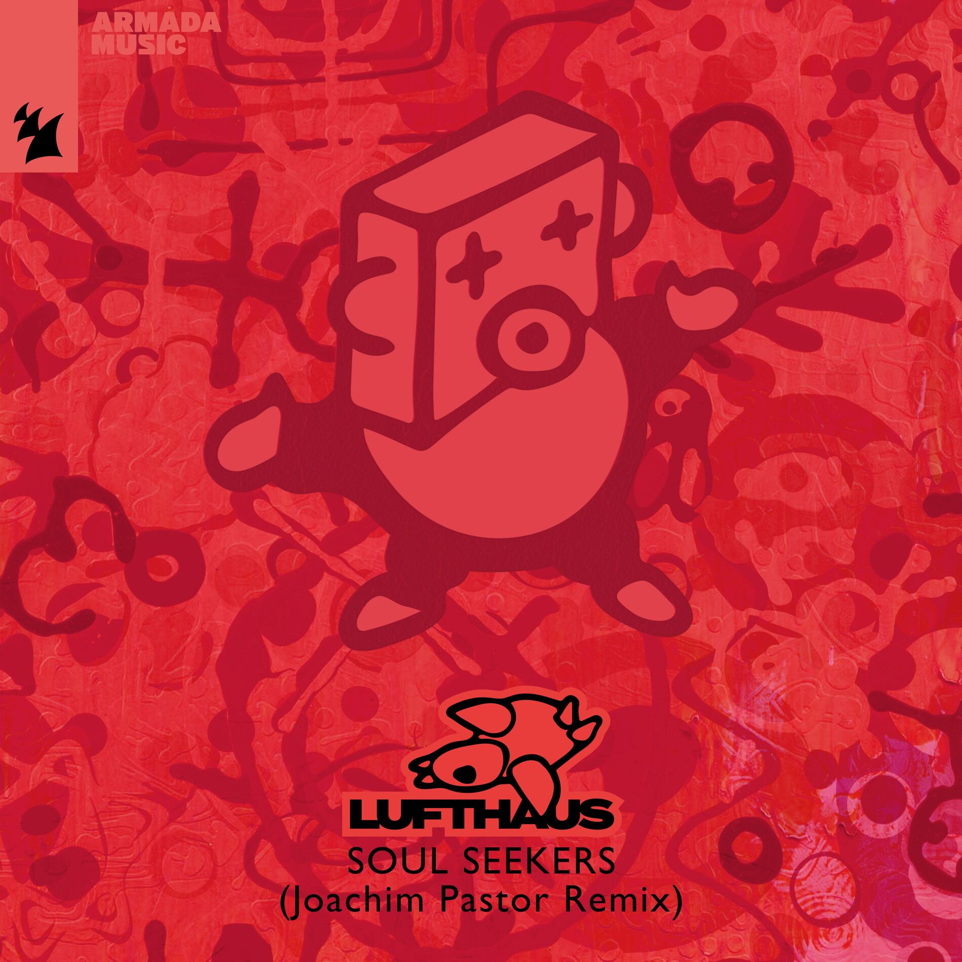 Album cover of Soul Seekers (Joachim Pastor Remix)