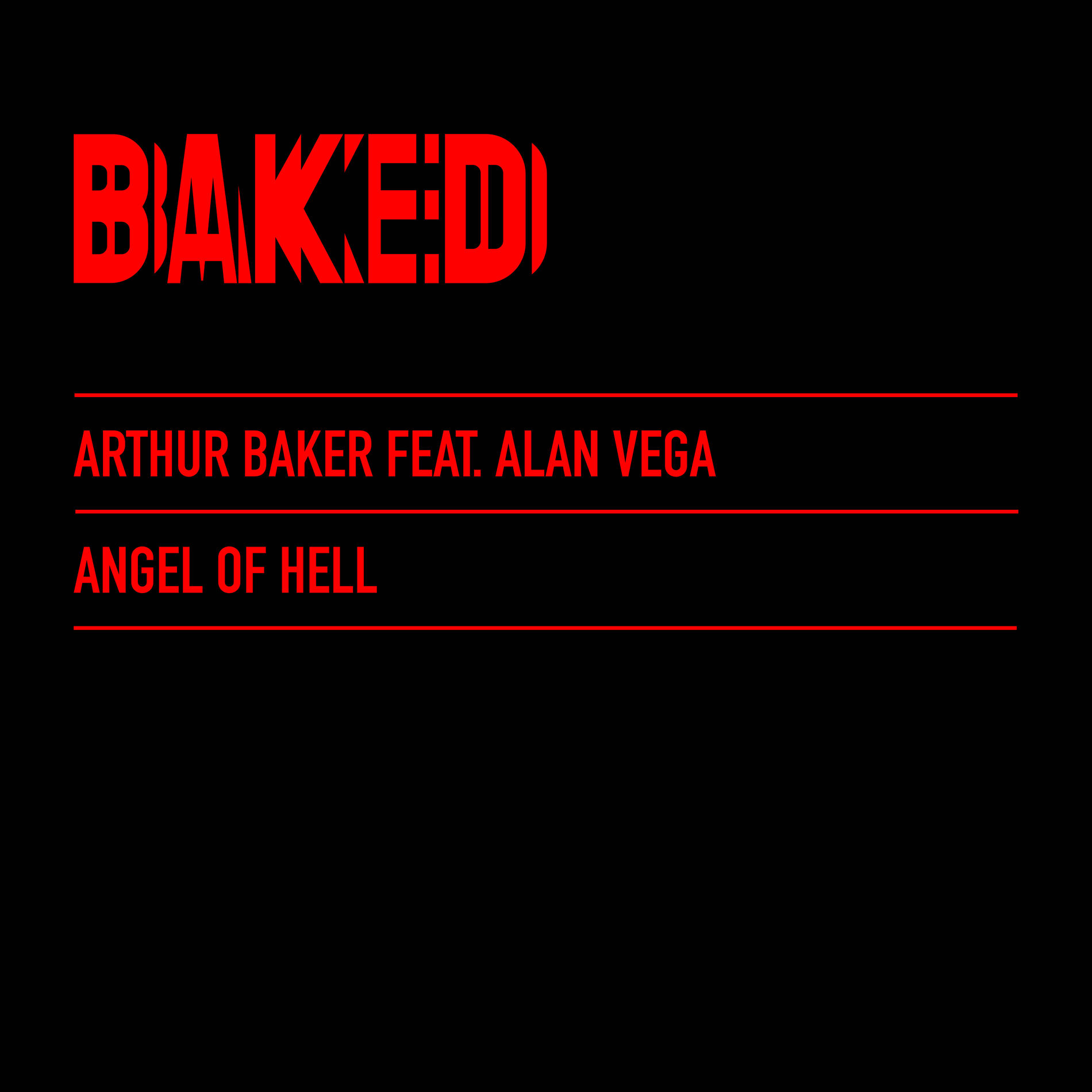 Album cover of Angel of Hell