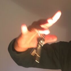 Cover of resistance man