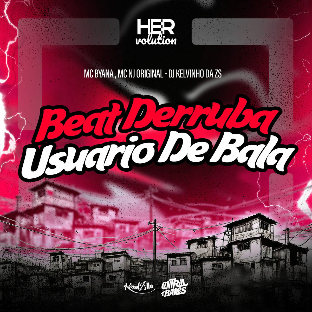 Album cover of Beat Derruba Usuario De Bala
