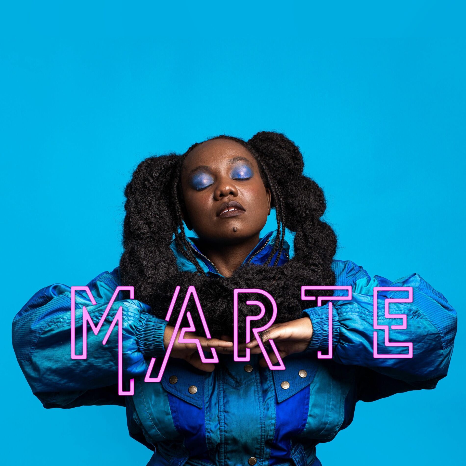 Album cover of Marte