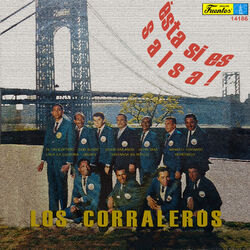 Cover of Esta Sí Es Salsa