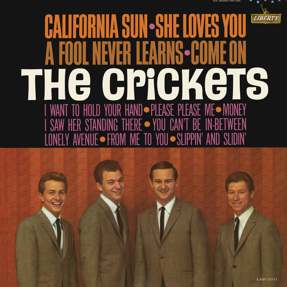 Picture of California Sun - She Loves You