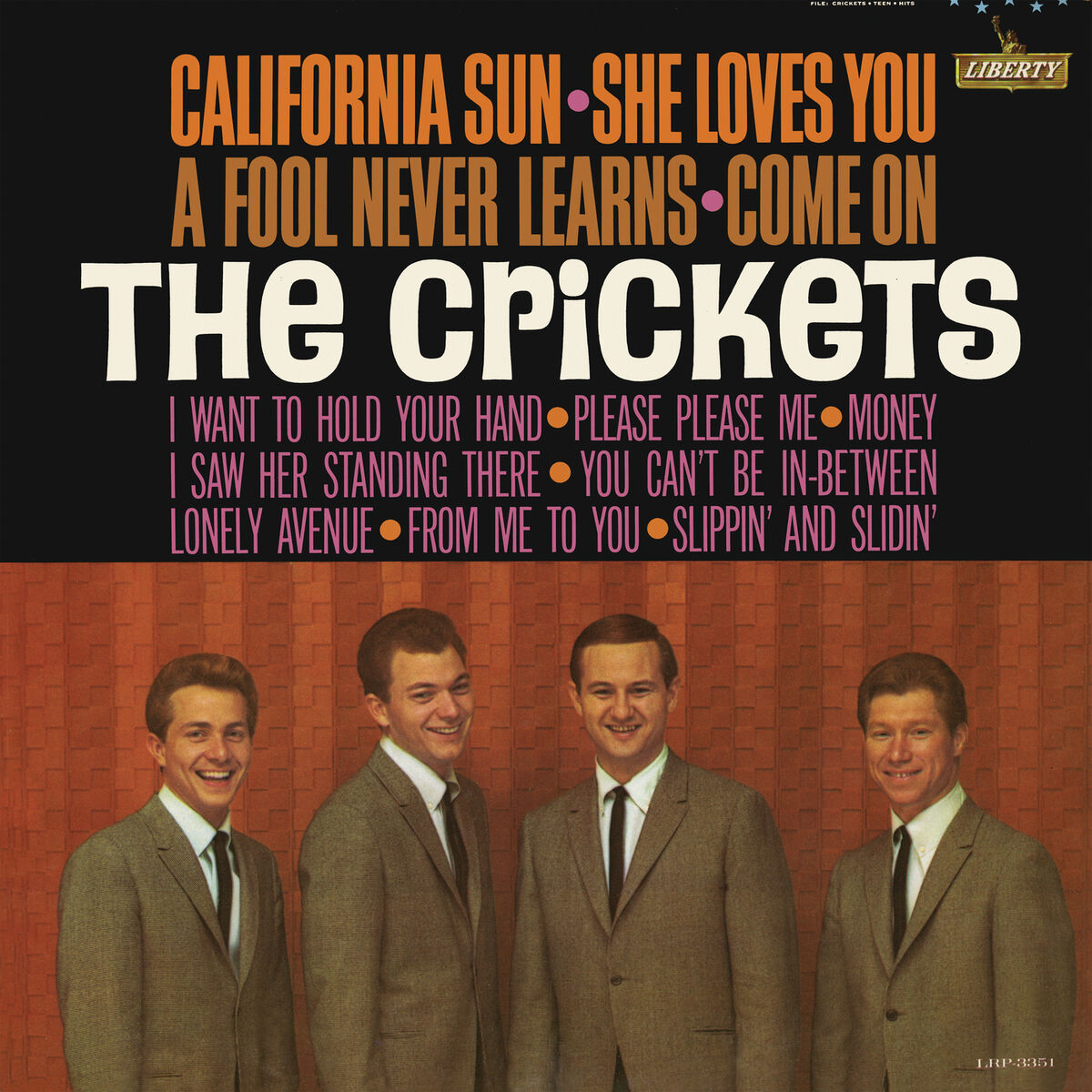 Album cover of California Sun - She Loves You