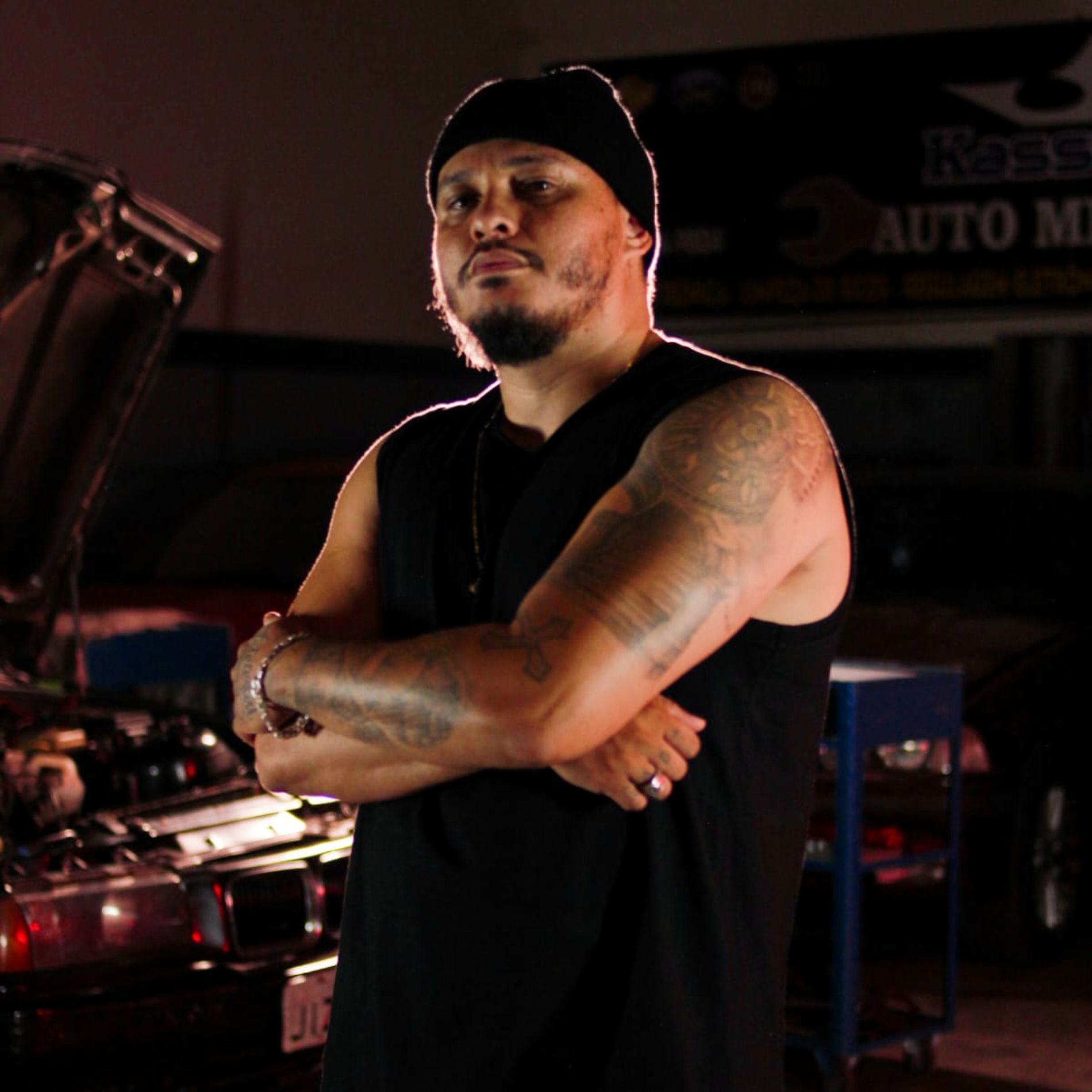 Album cover of Cypher Cerrado