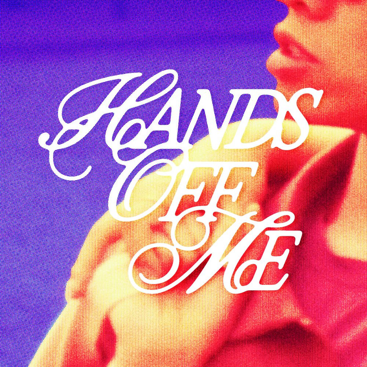 Album cover of hands off me
