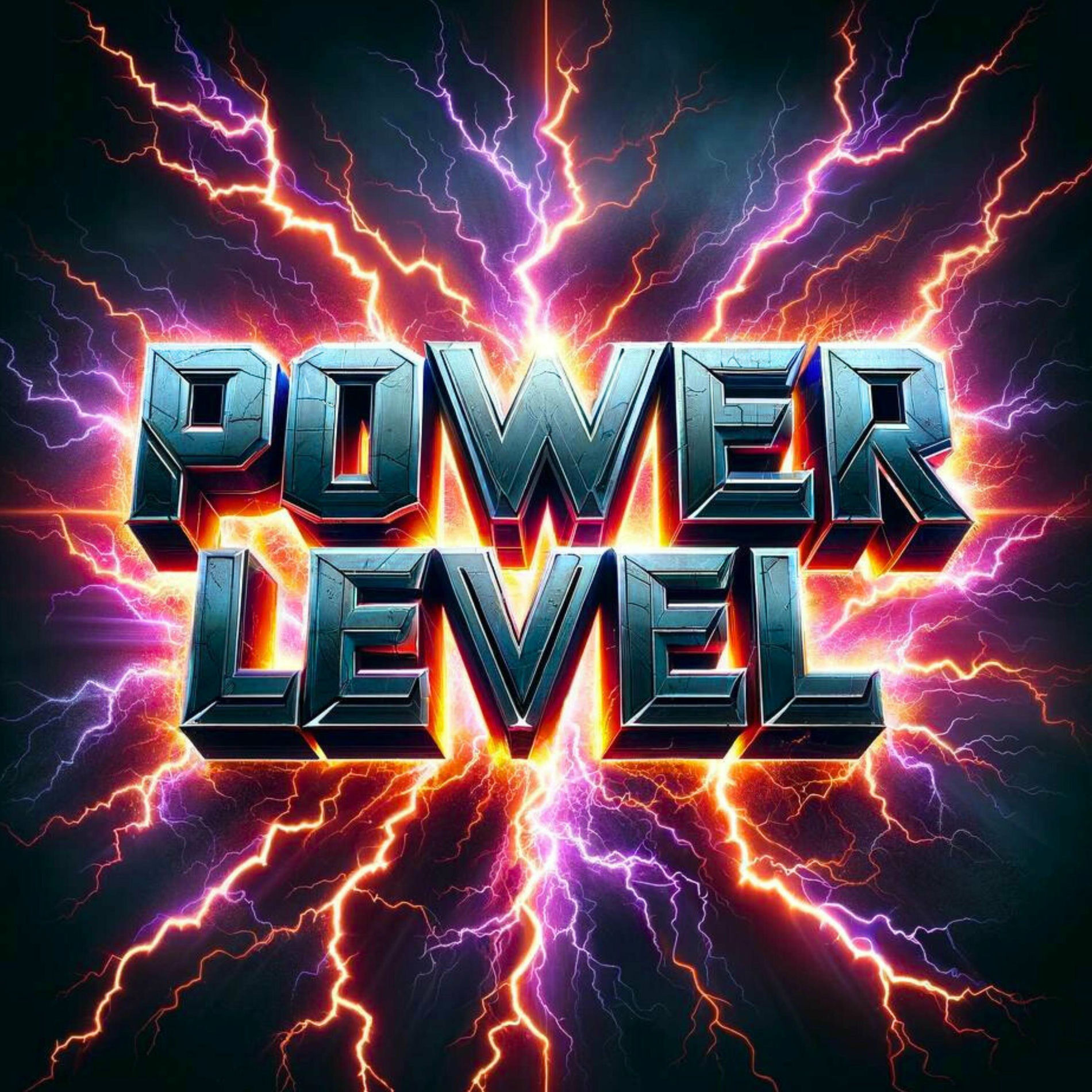 Album cover of Power Level