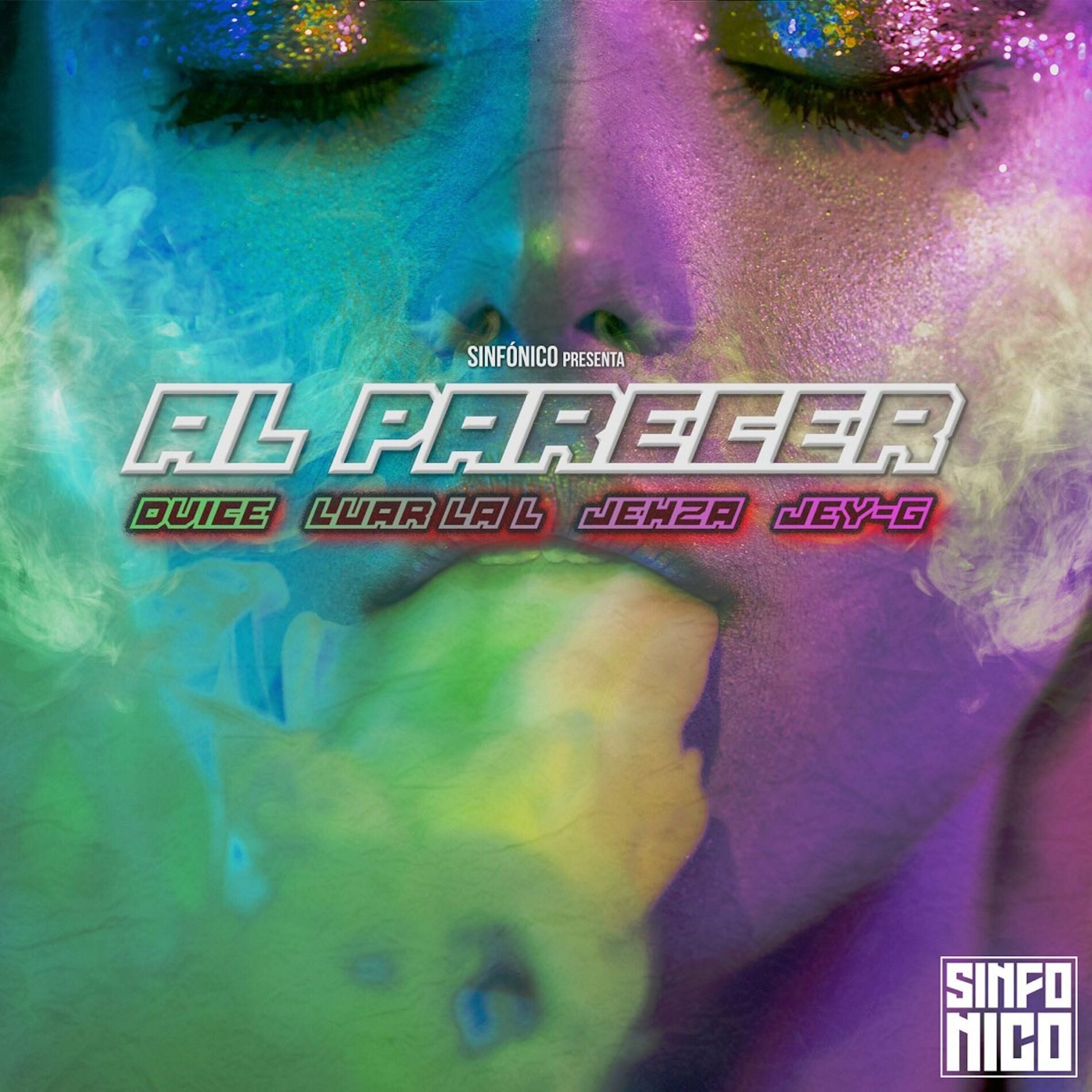 Album cover of Al Parecer