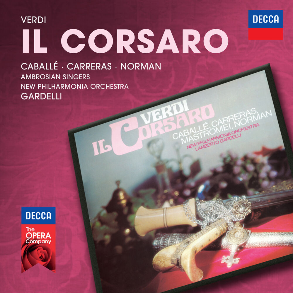 Picture of Verdi: Il Corsaro