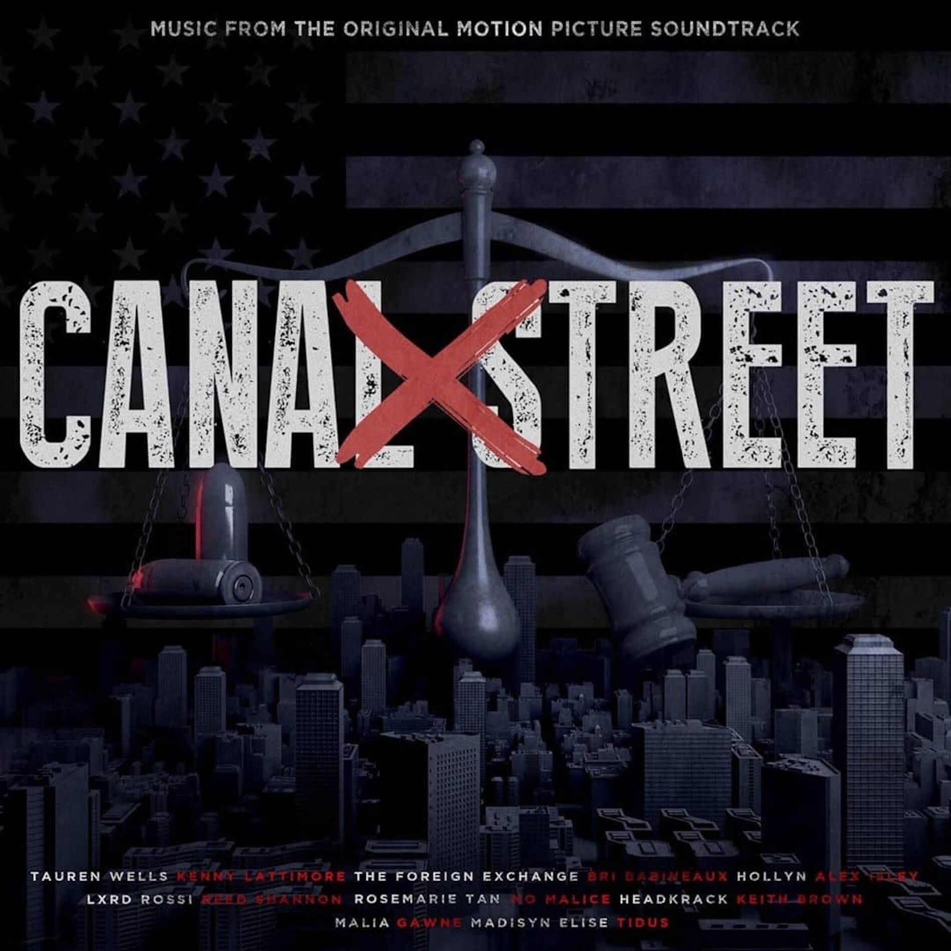 Album cover of Canal Street (Original Motion Picture Soundtrack)