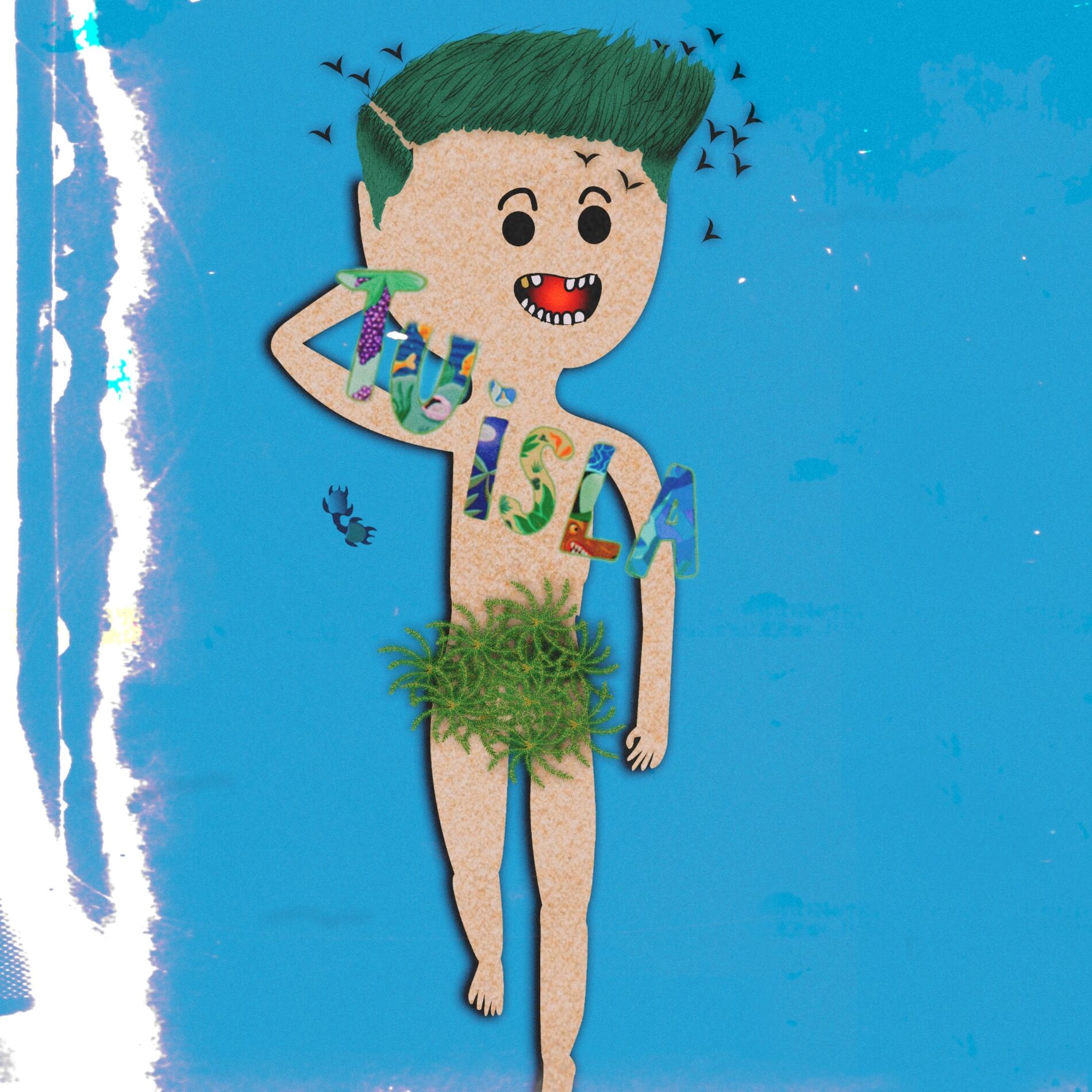 Album cover of Tu isla (Radio Edit)