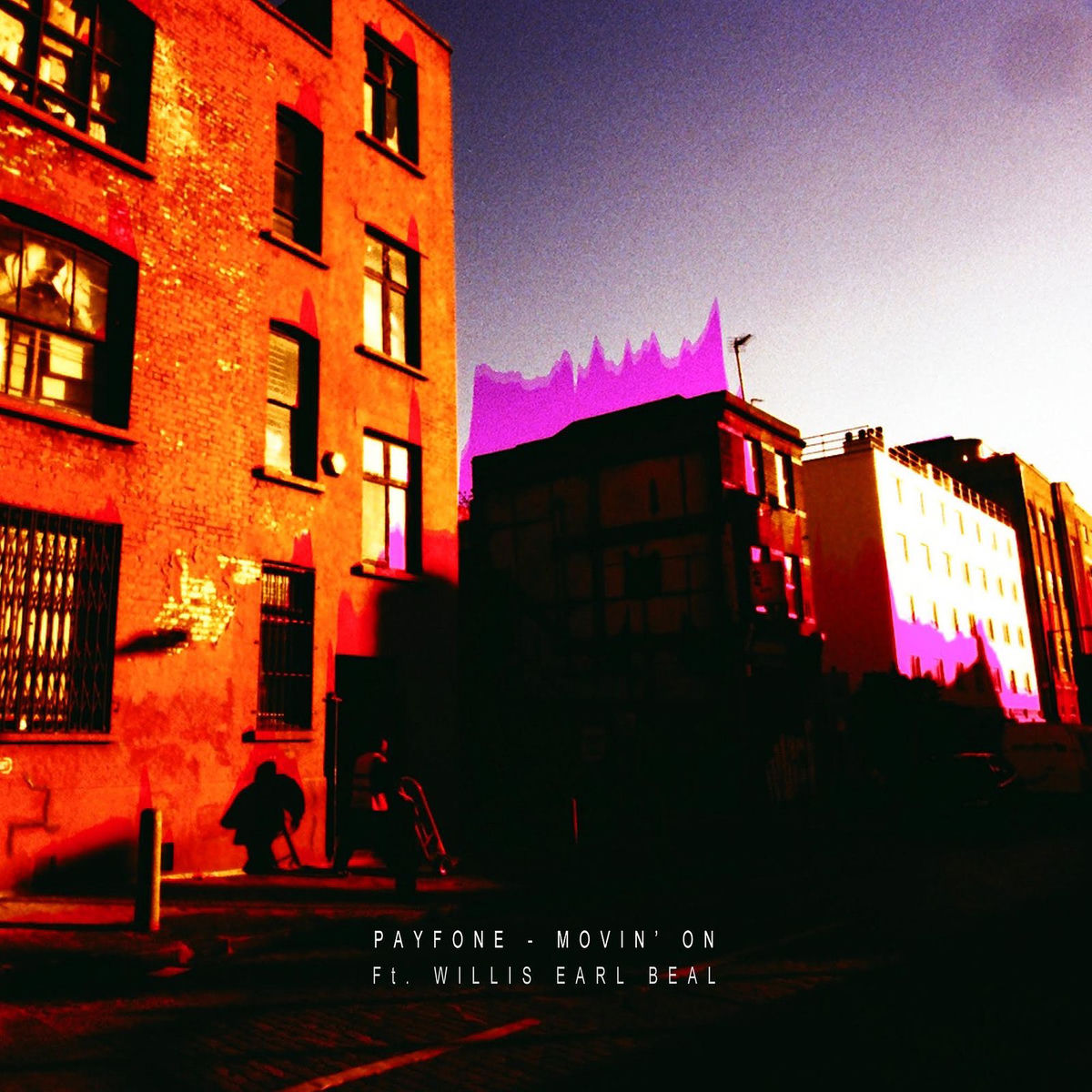 Album cover of Movin On