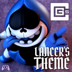 Cover of Lancer's Theme (From "Deltarune")