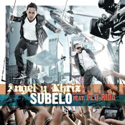 Cover of Subelo (Turn It Up)