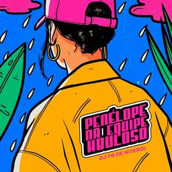 Cover of Penélope na Equipe Kbuloso