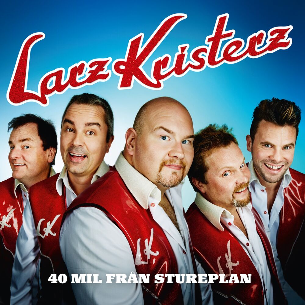 Picture of 40 mil från Stureplan