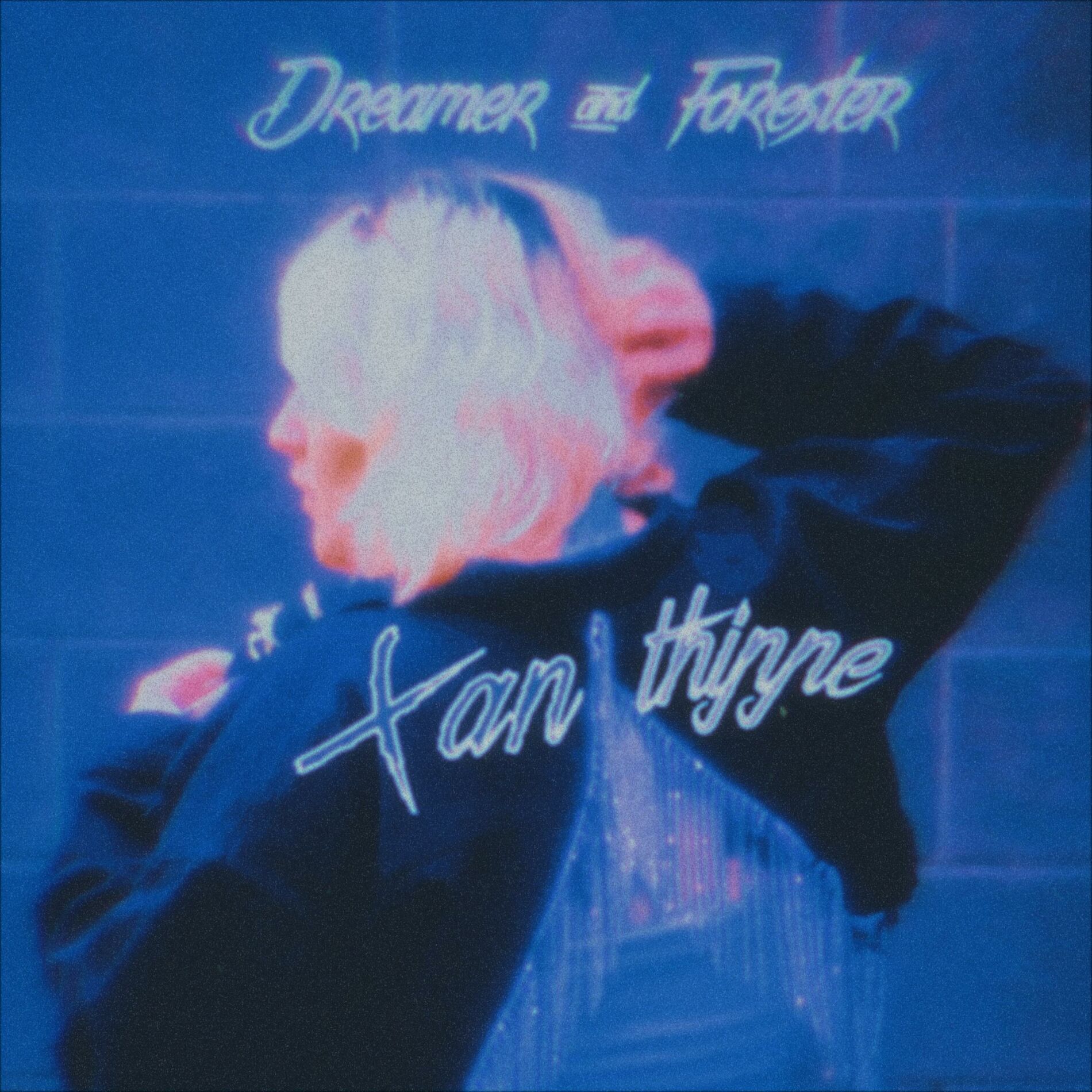 Album cover of Xanthippe (feat. Forester)