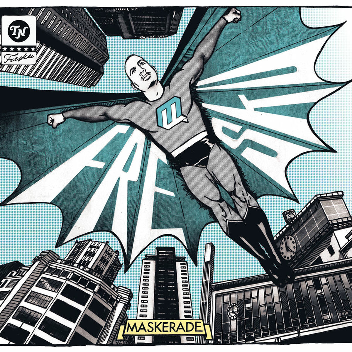 Album cover of Maskerade