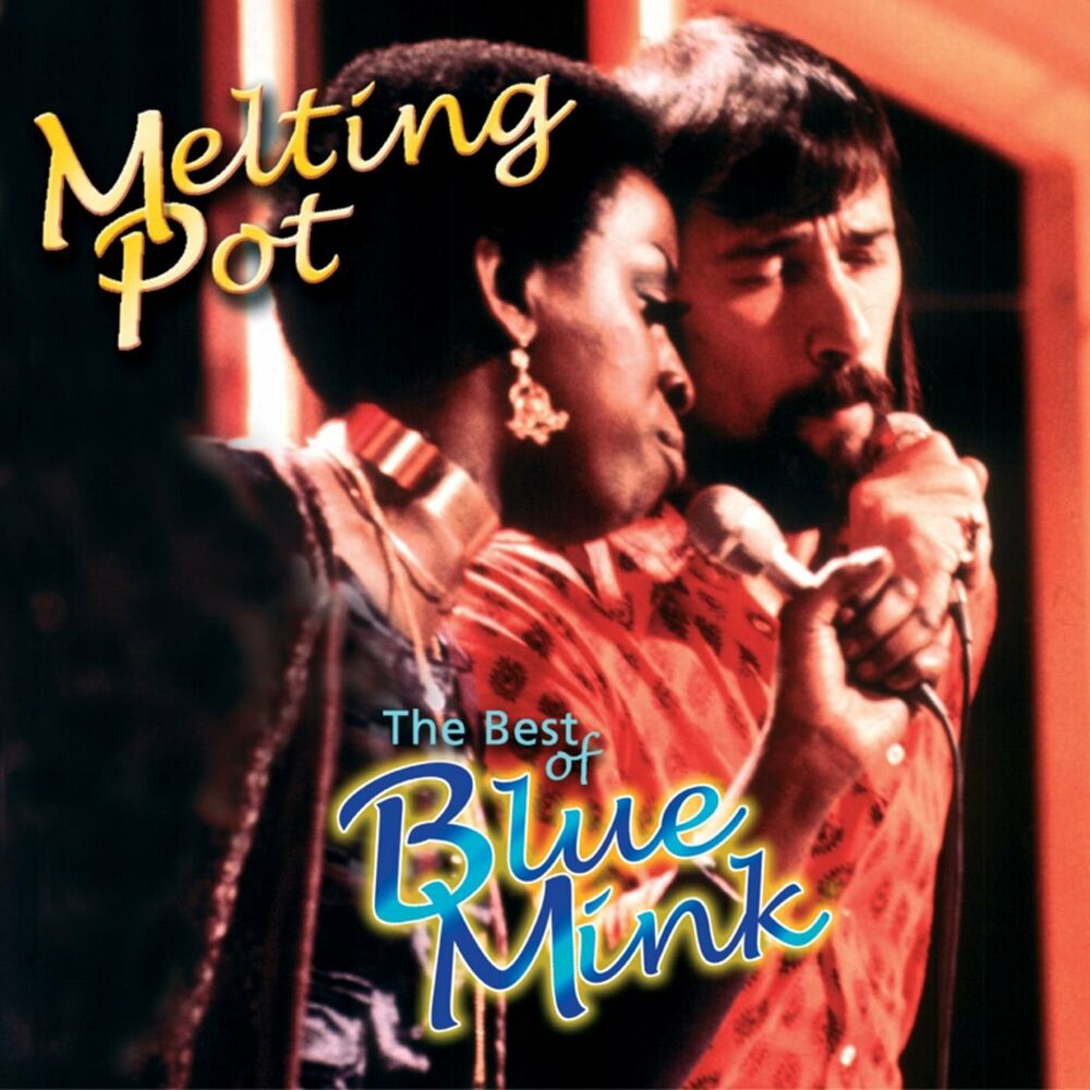 Picture of Melting Pot - The Best of Blue Mink