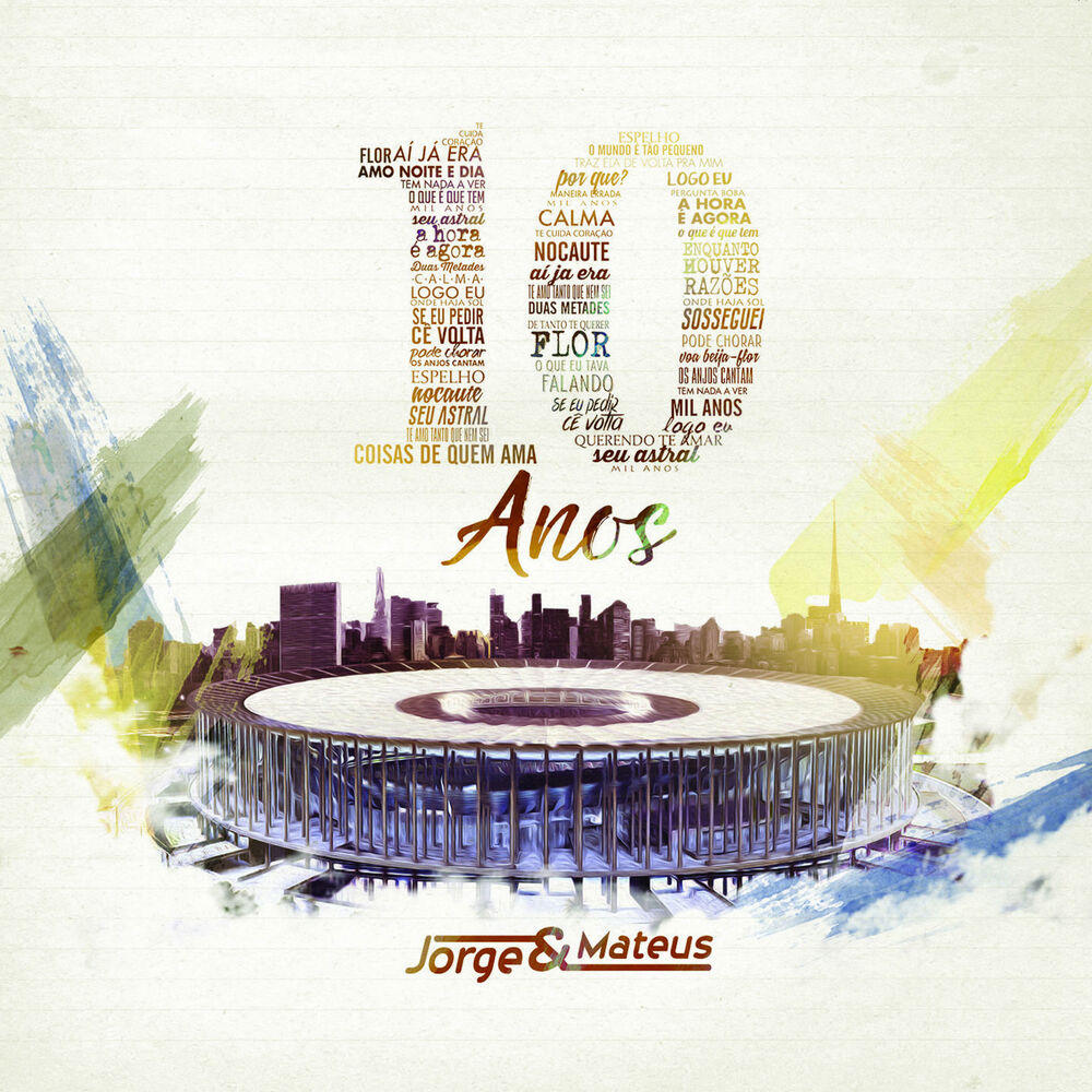 Picture of 10 Anos (Ao Vivo) - Deluxe