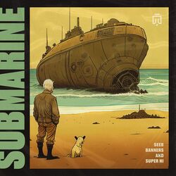 Cover of Submarine