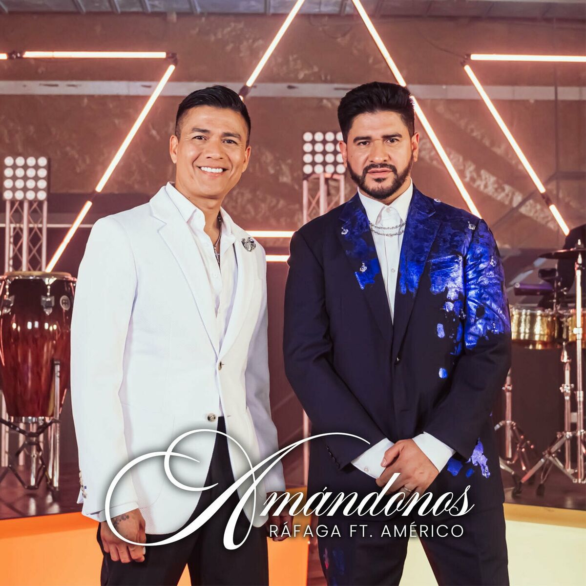Album cover of Amándonos