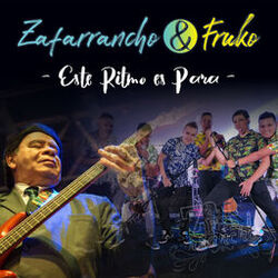 Cover of Este Ritmo Es Para