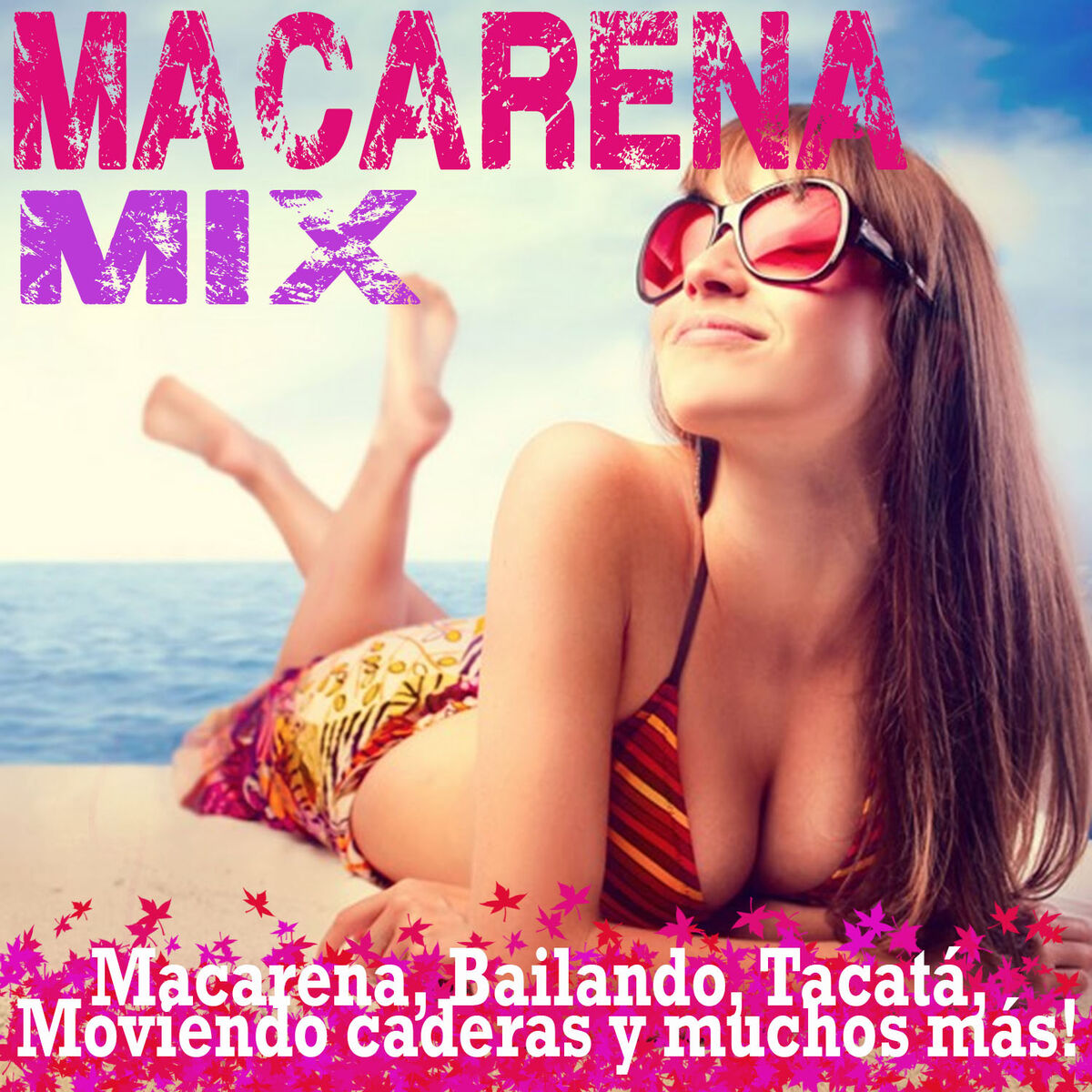 Album cover of Macarena Mix