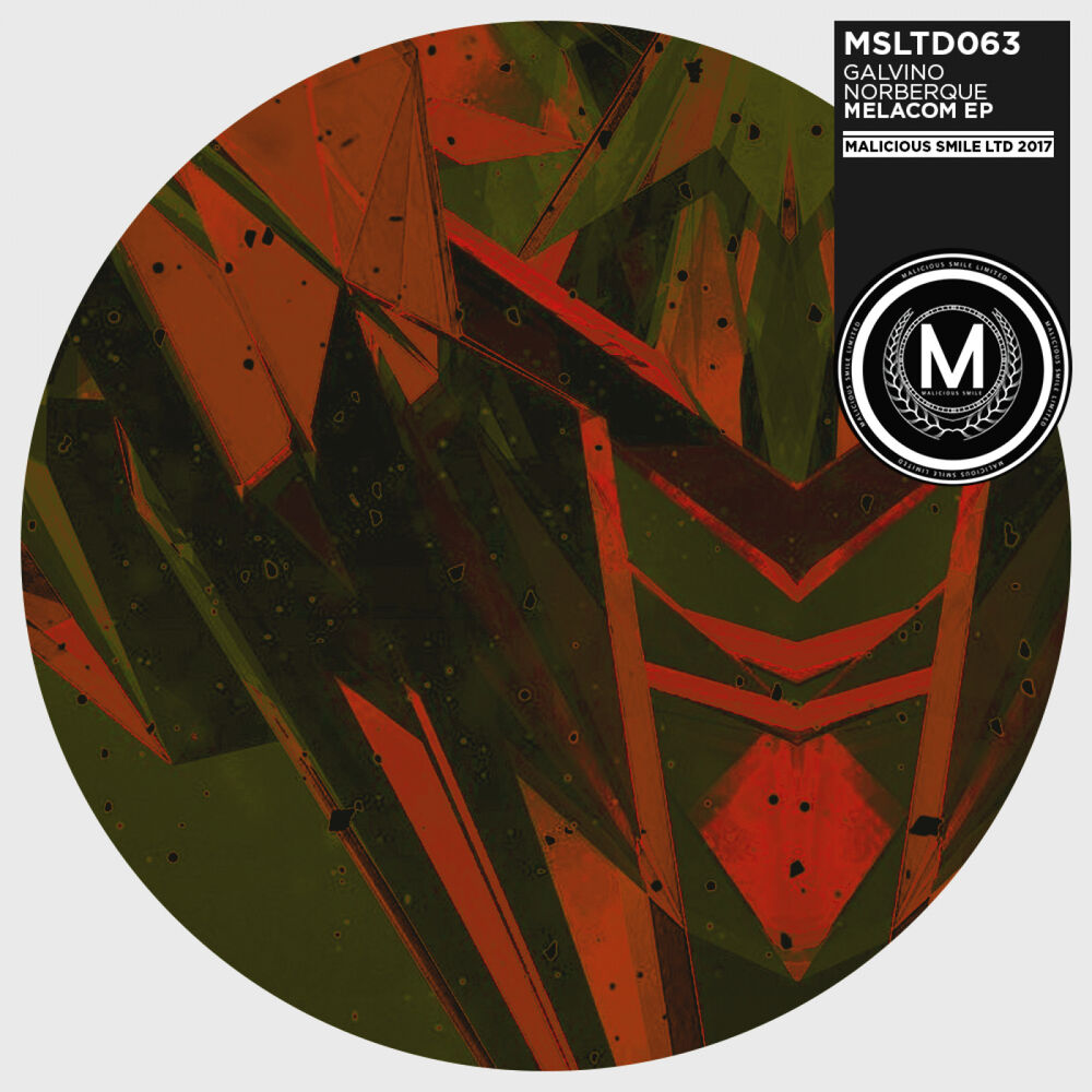 Picture of Melacom EP