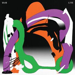 Cover of Live