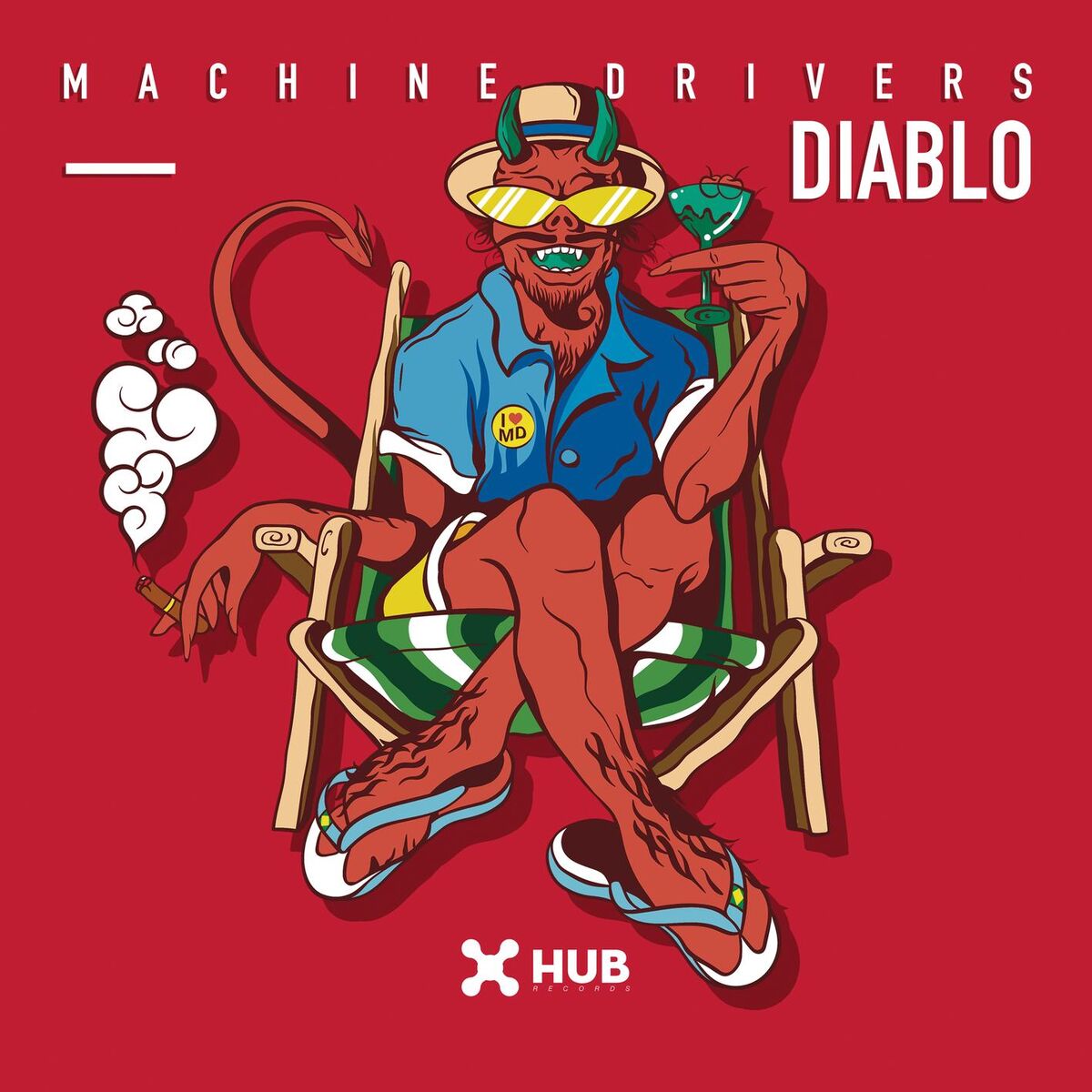 Album cover of Diablo