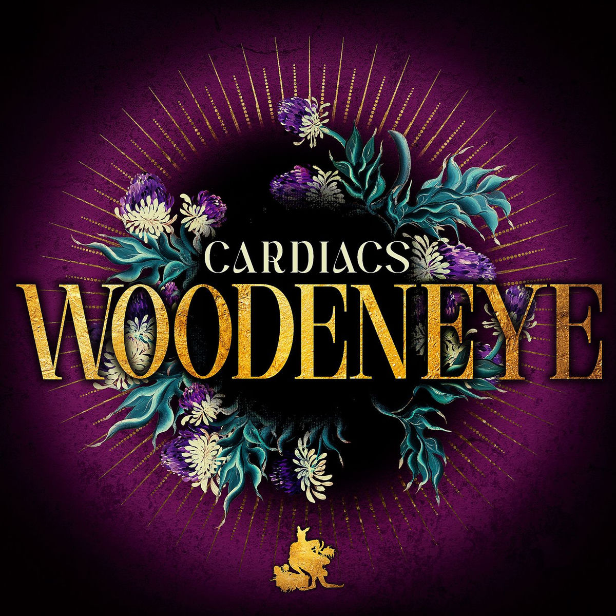Album cover of Woodeneye