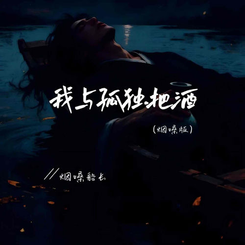 我与孤独把酒（烟嗓版）