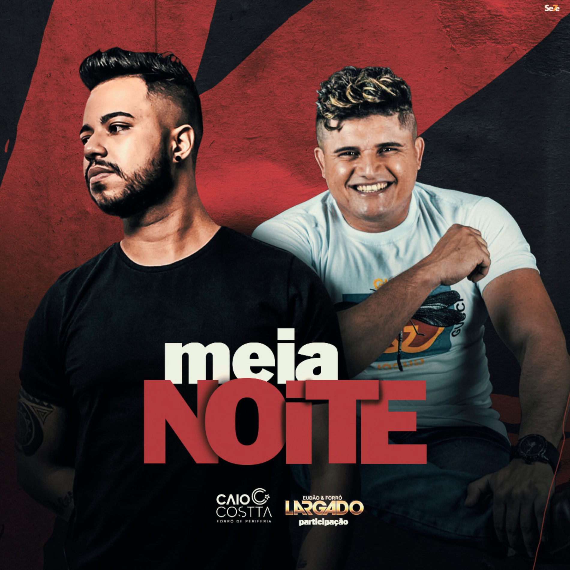 Album cover of Meia Noite