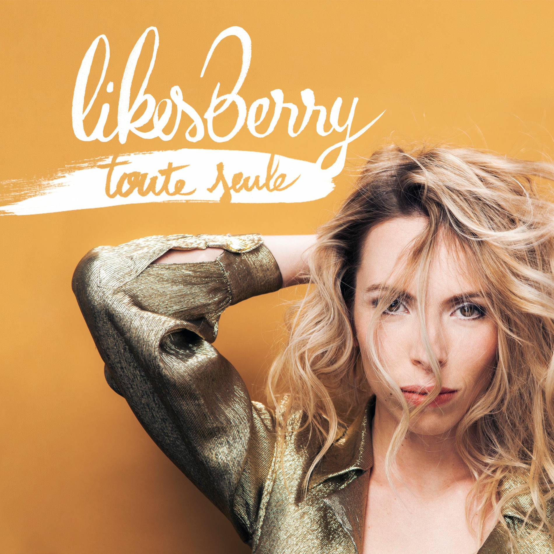 Album cover of Toute seule