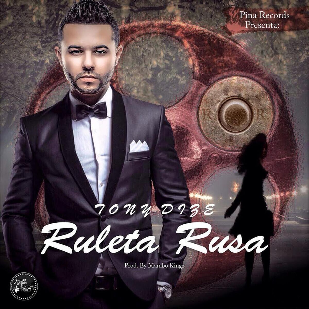 Album cover of Ruleta Rusa