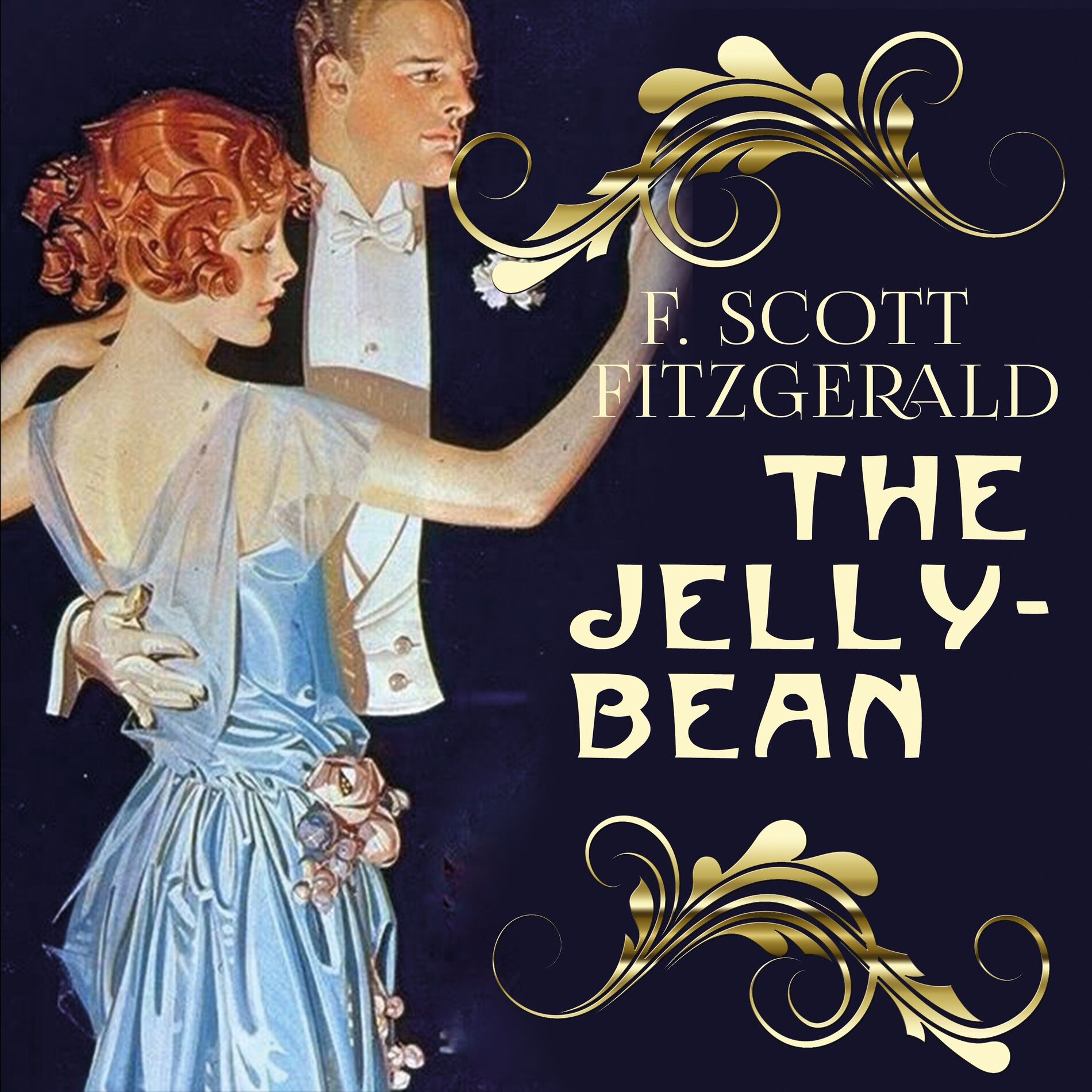 Album cover of The Jelly-Bean
