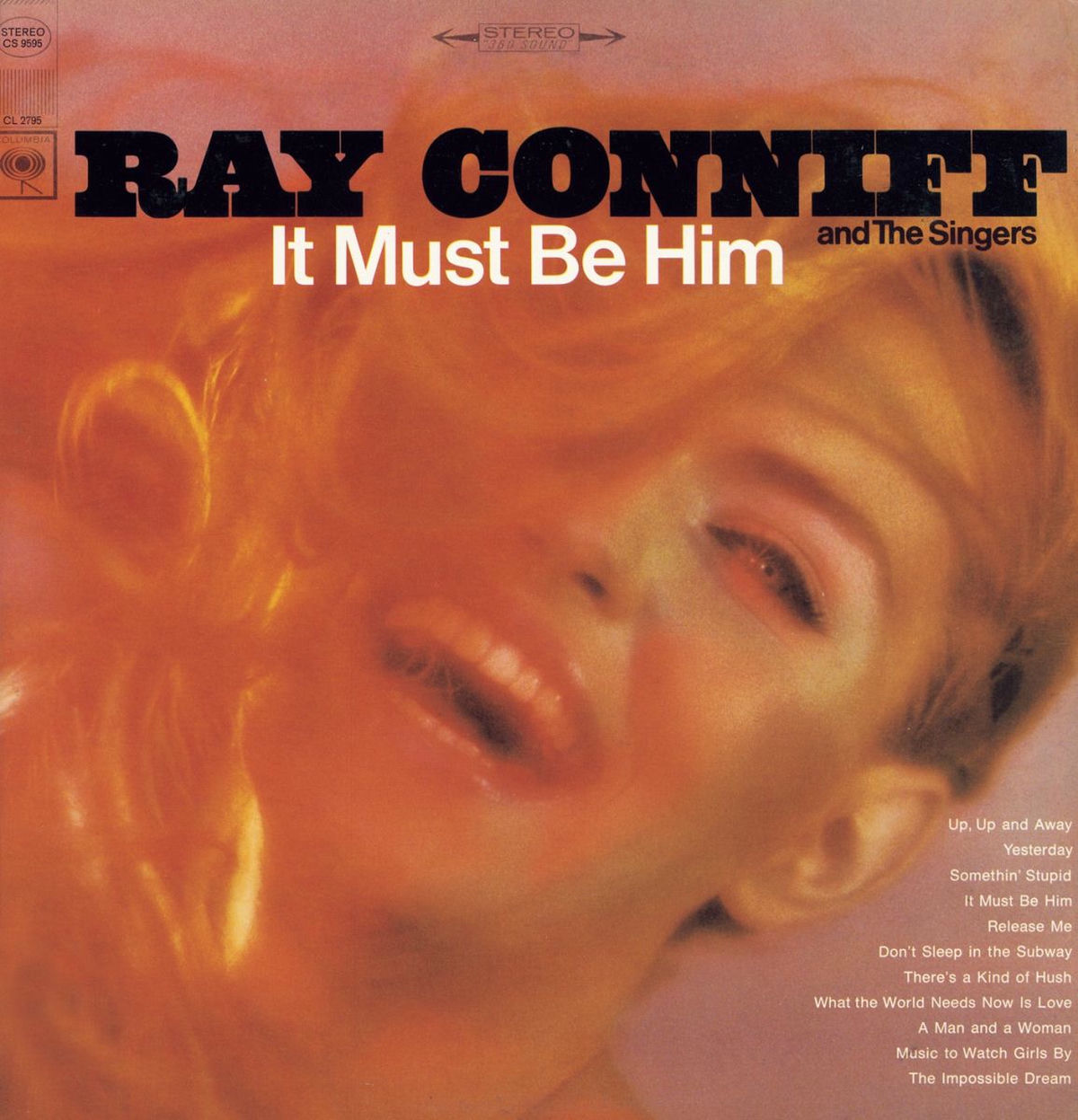 Album cover of The Impossible Dream