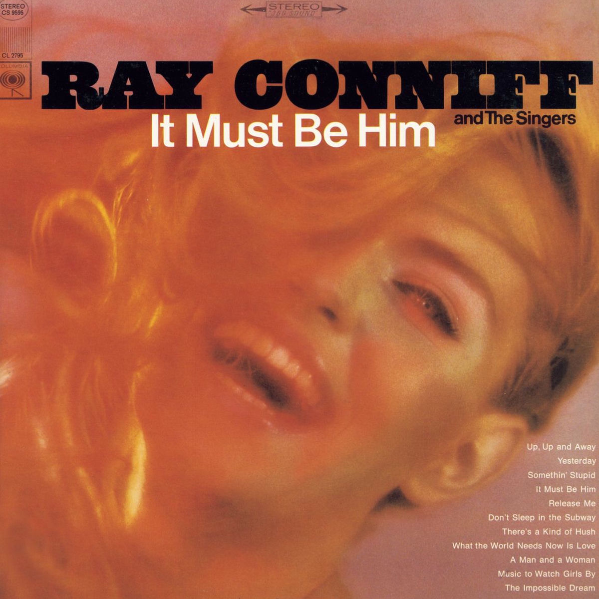 Album cover of It Must Be Him